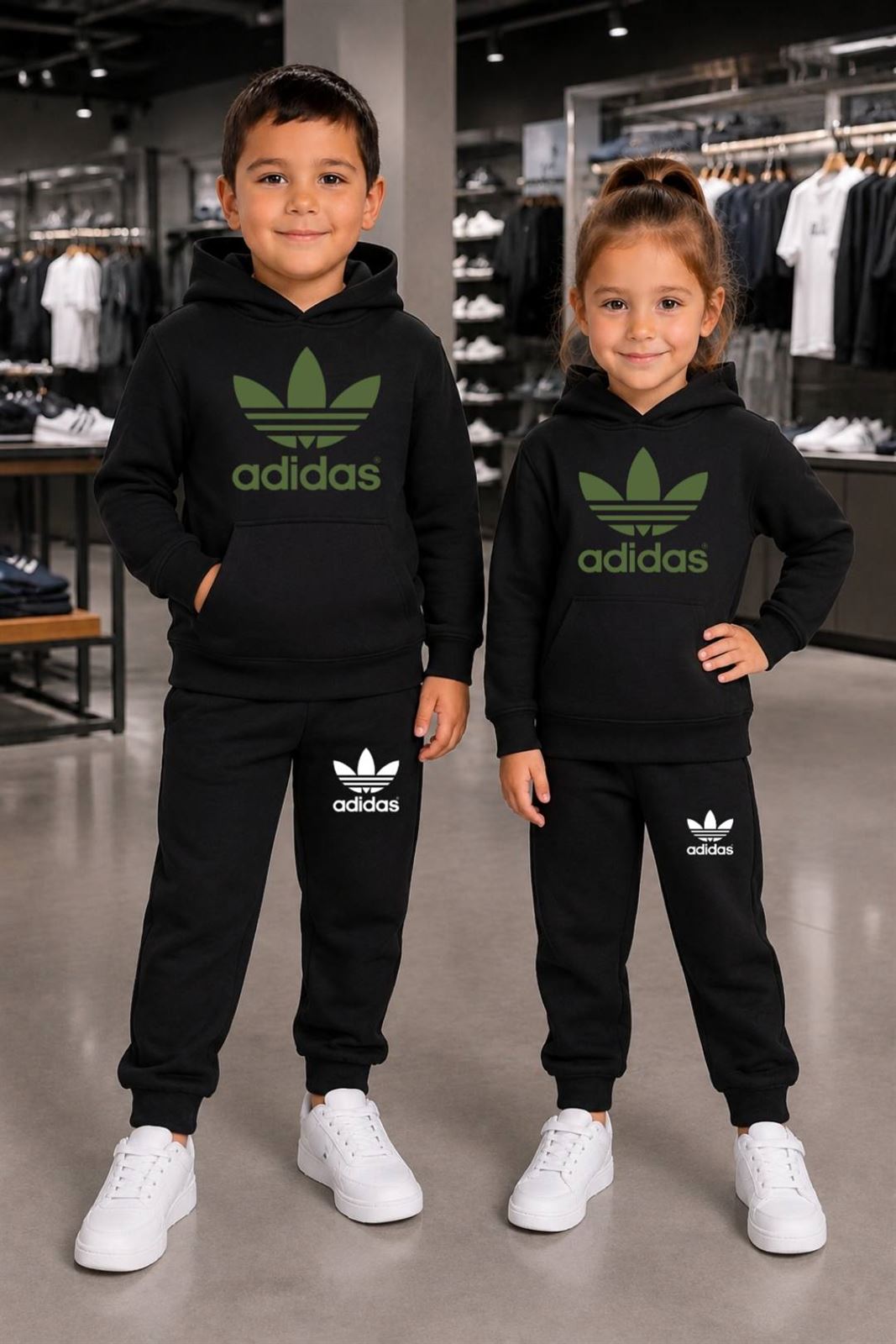 Chándal Adidas infantil - Imagen 3