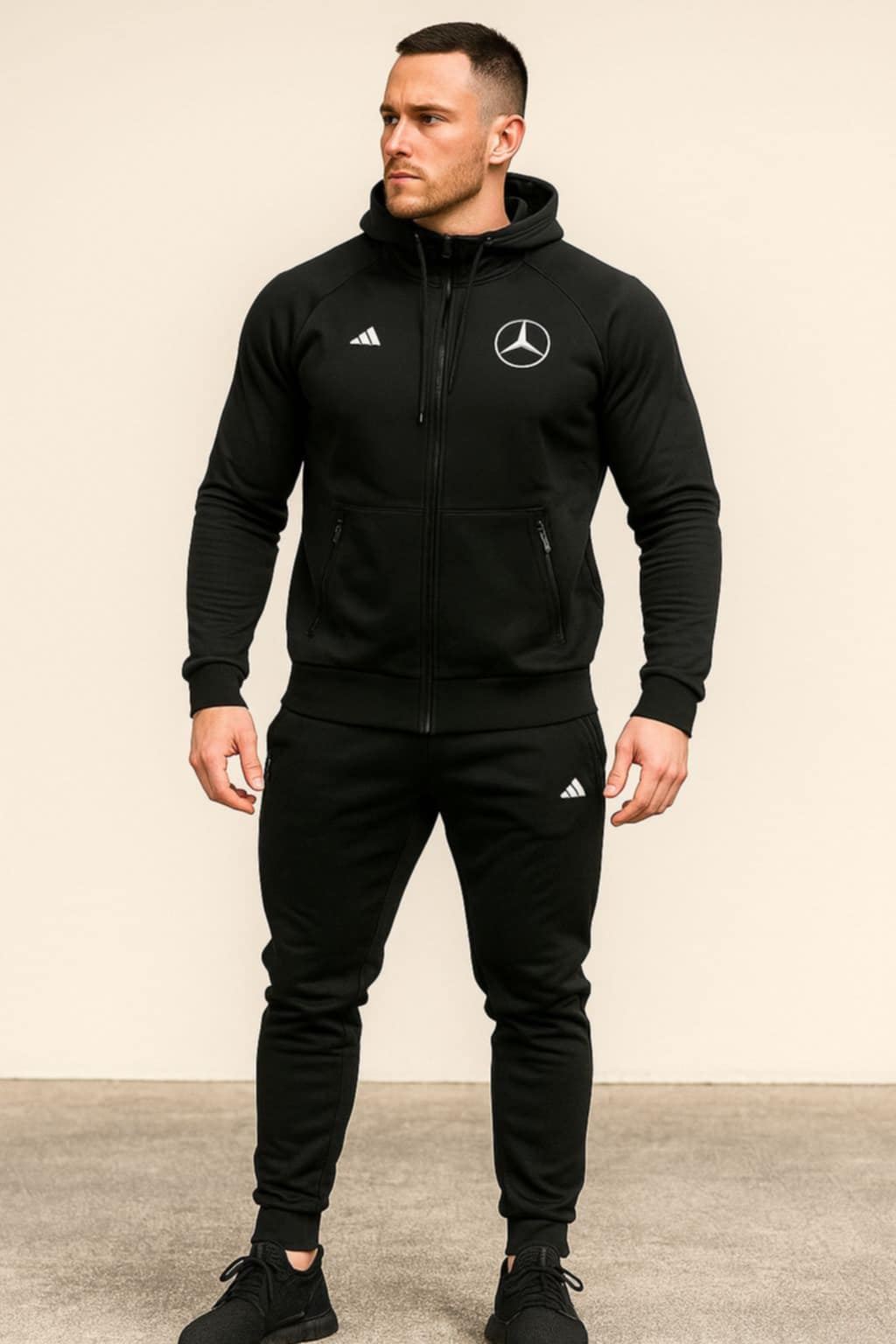 Chándal Adidas Mercedes Benz - Imagen 1