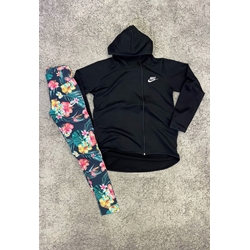 Chándal Adidas mujer flores - Imagen 1