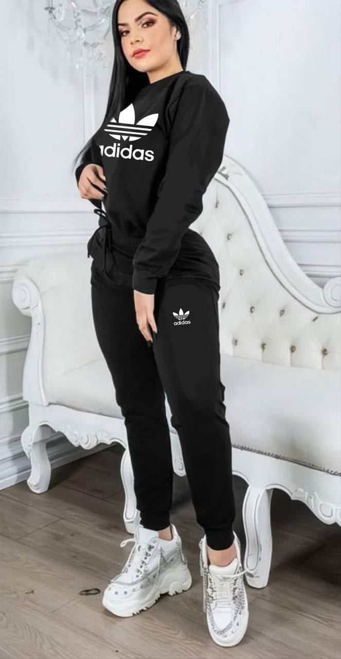 Chandal Adidas mujer - Imagen 1