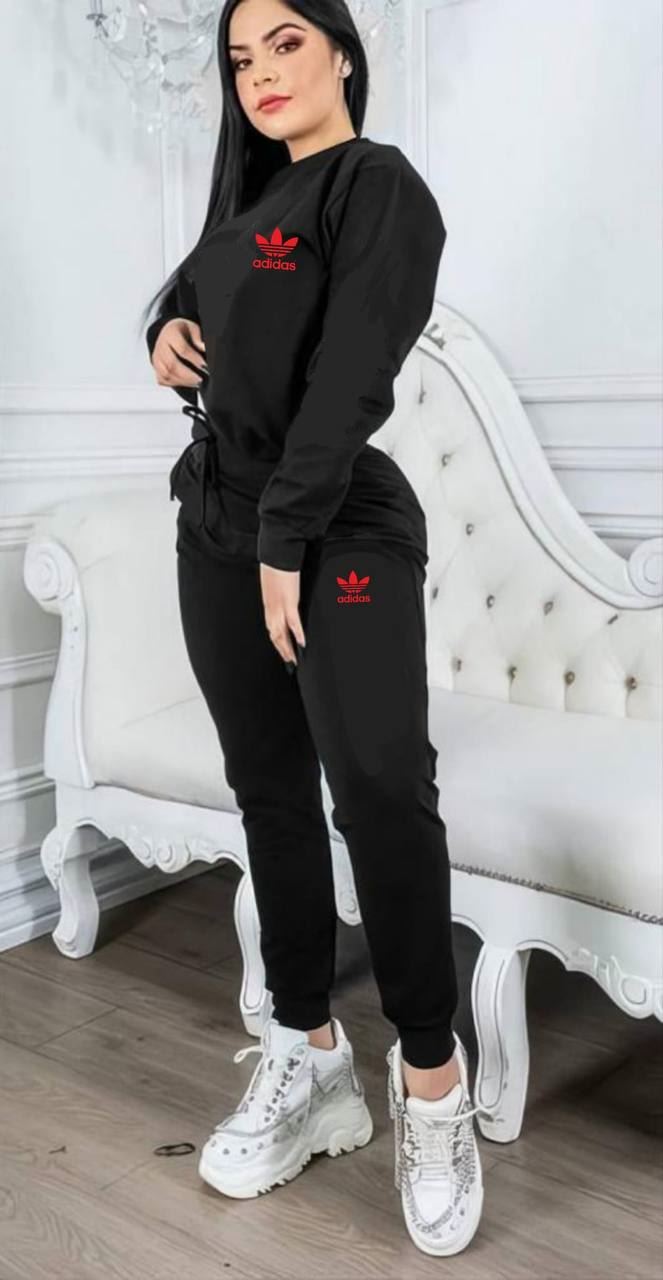 Chandal Adidas mujer - Imagen 2