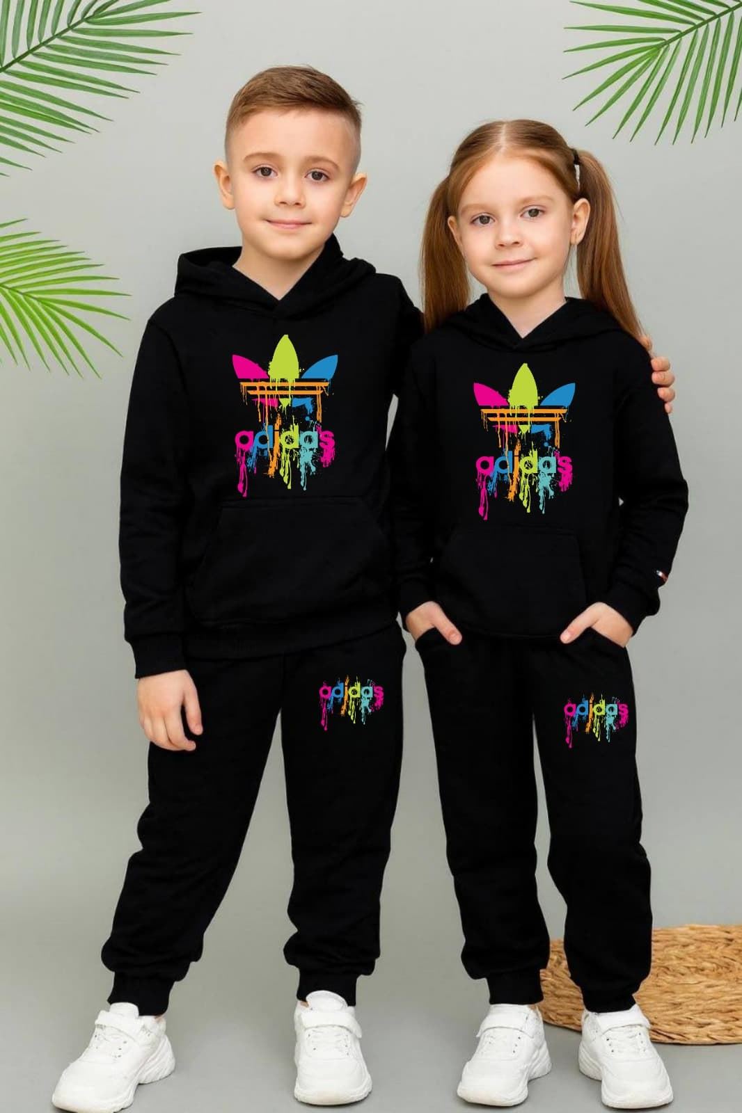 Chándal Adidas multicolor - Imagen 1