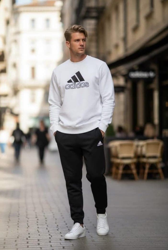 Chándal Adidas niño y adulto - Imagen 1