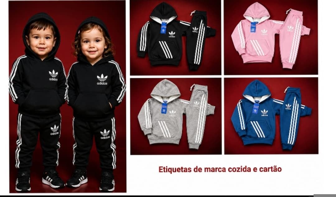 Chándal Adidas niños - Imagen 1