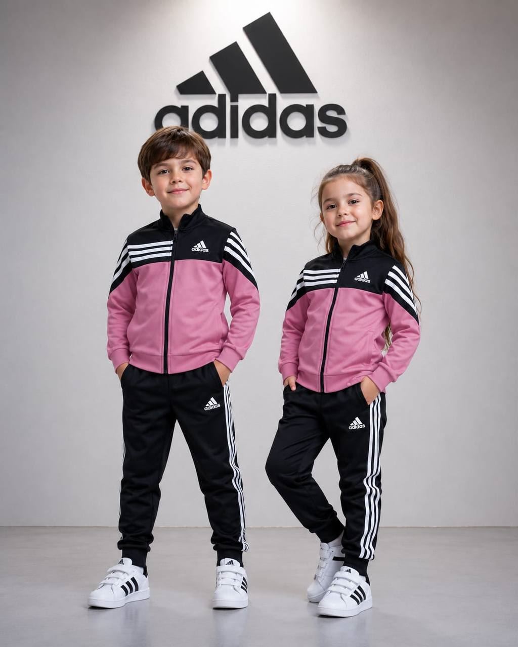 Chándal Adidas niños - Imagen 1