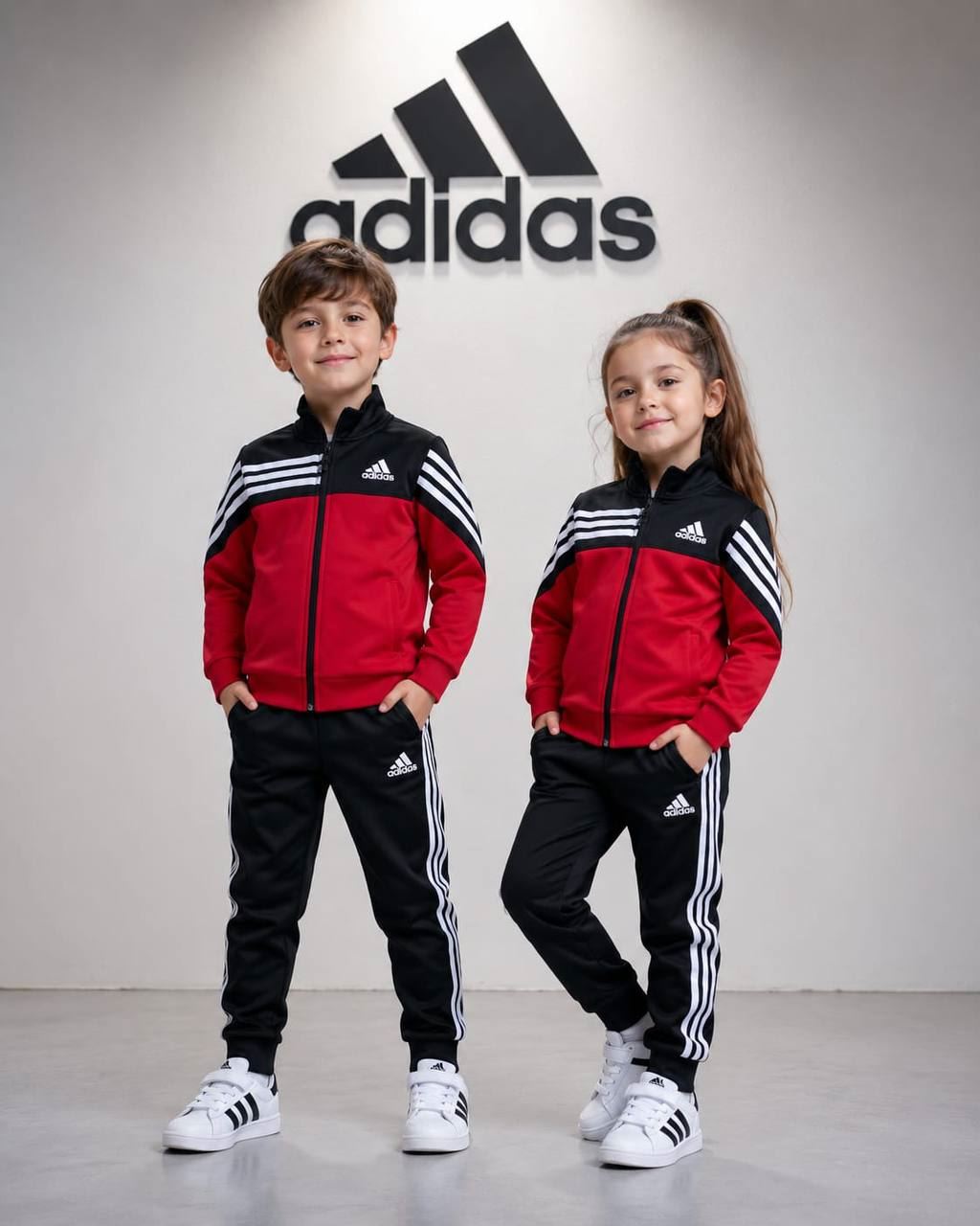 Chándal Adidas niños - Imagen 2