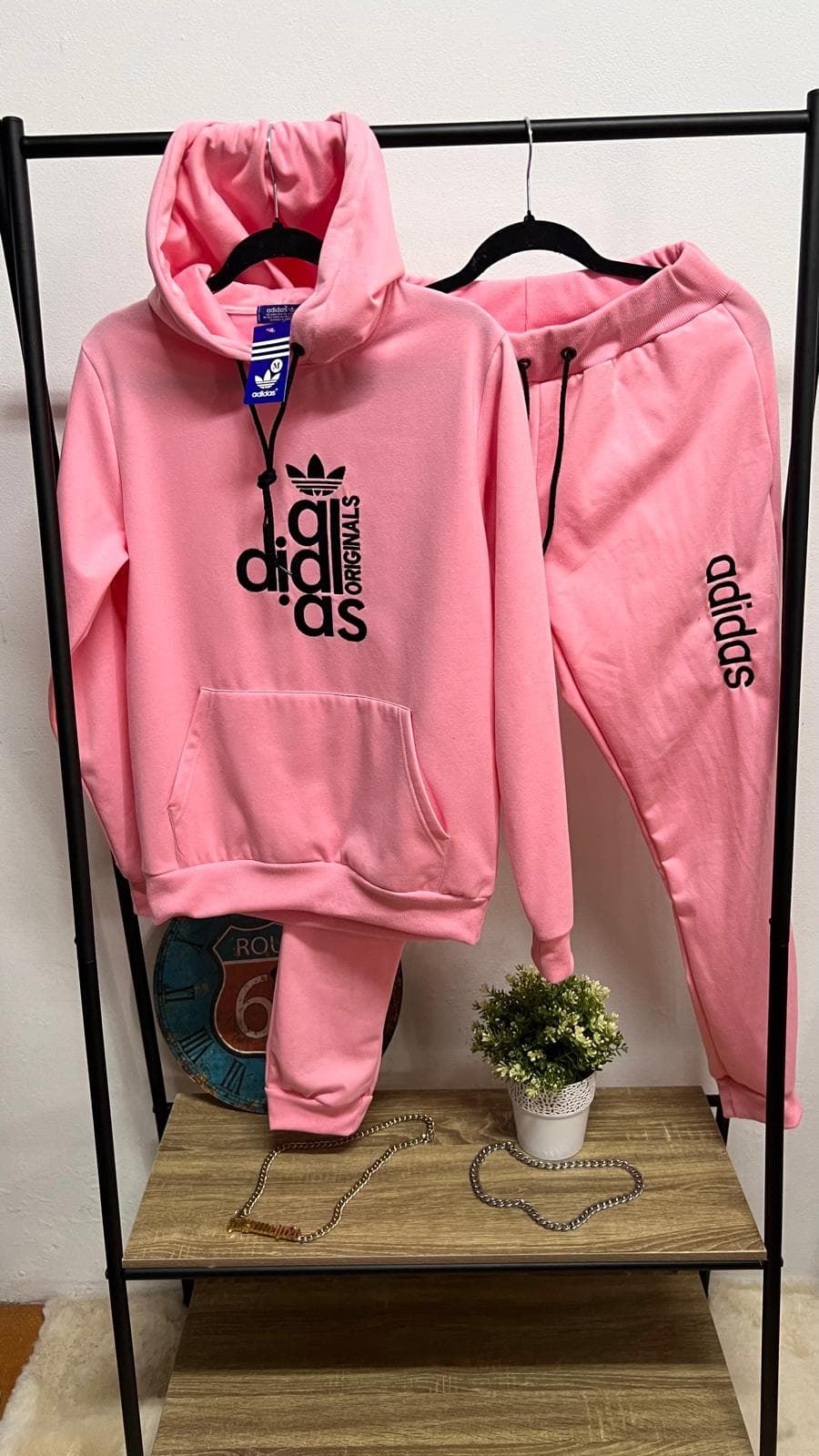 Chándal Adidas nueva temporada - Imagen 1