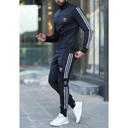 Chándal Adidas poliéster - Imagen 2