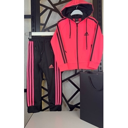 Chándal Adidas poliéster - Imagen 1