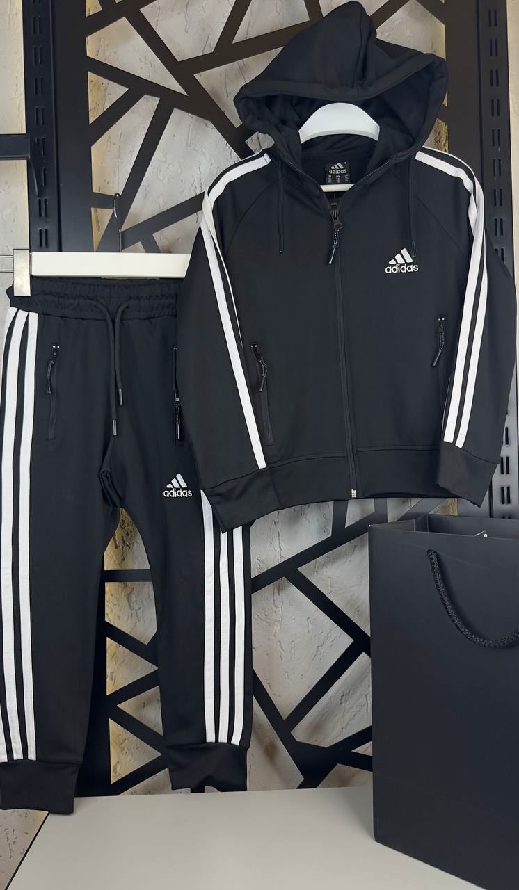 Chándal Adidas poliéster - Imagen 2