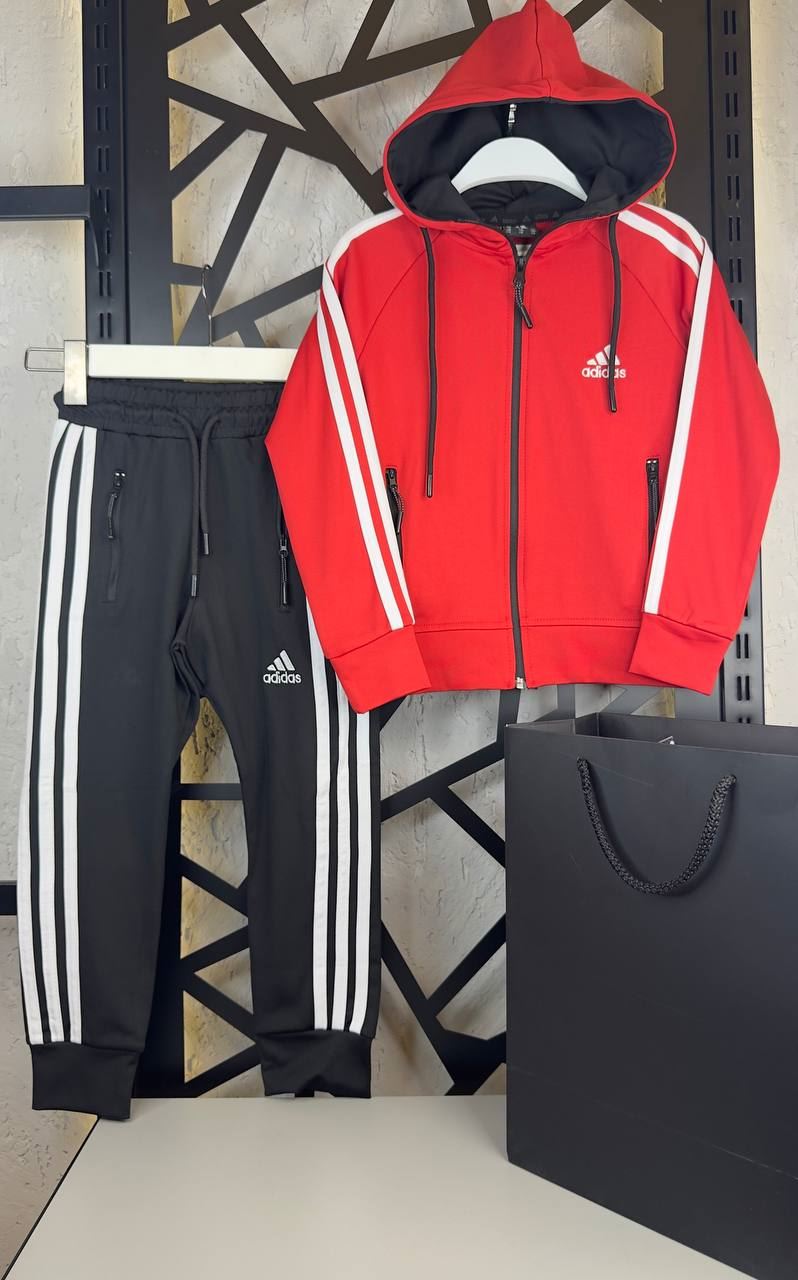 Chándal Adidas poliéster - Imagen 3