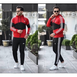 Chándal Adidas poliéster - Imagen 1