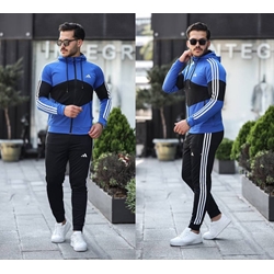 Chándal Adidas poliéster - Imagen 2