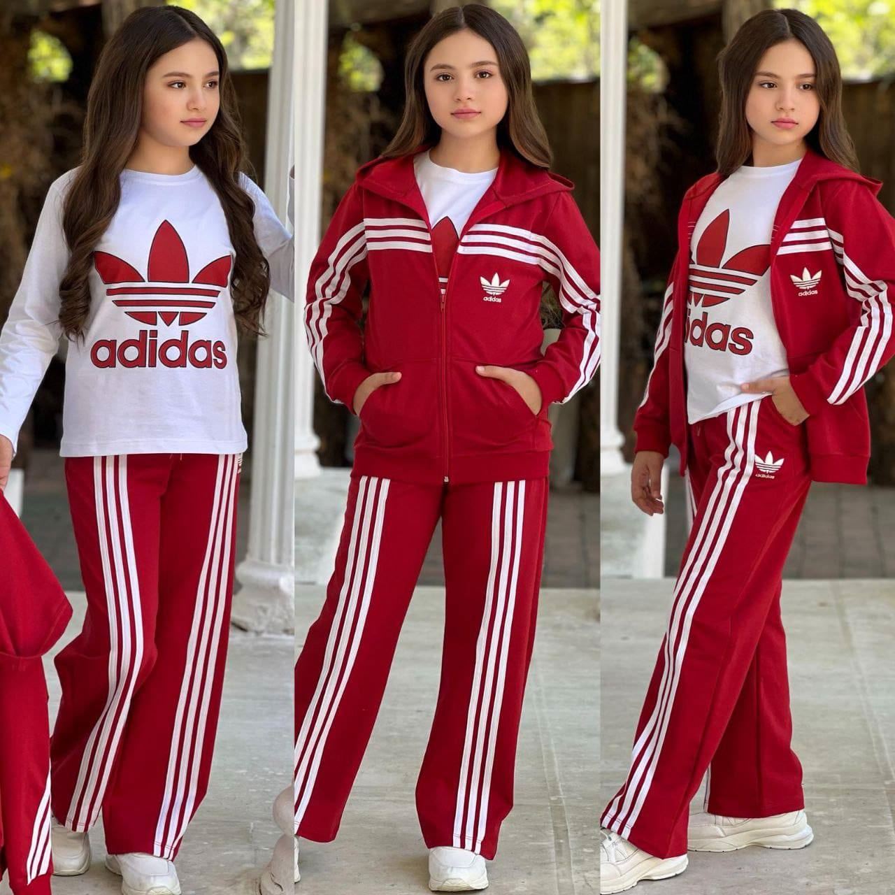 Chándal Adidas tres piezas - Imagen 4
