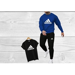 Chándal Adidas tres piezas - Imagen 2