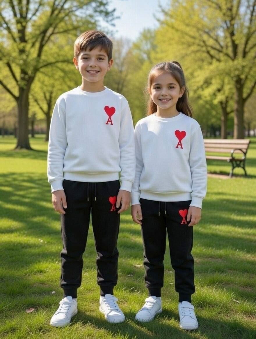 Chándal Ami niños - Imagen 1