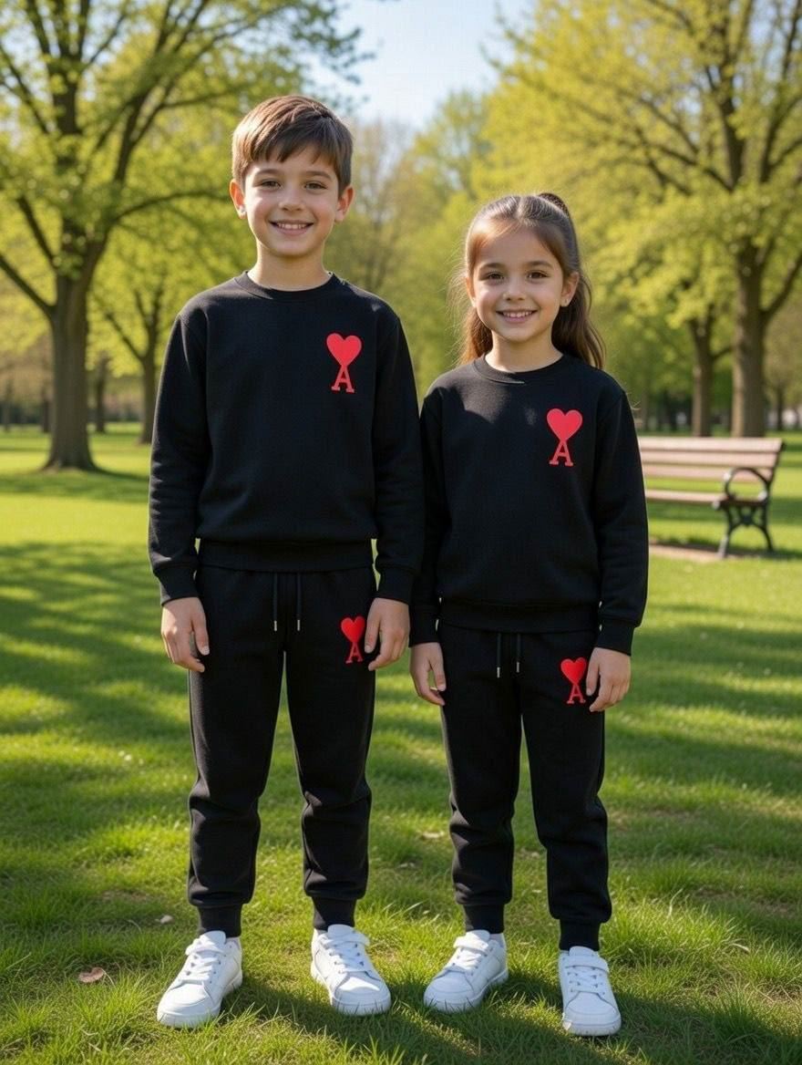 Chándal Ami niños - Imagen 2