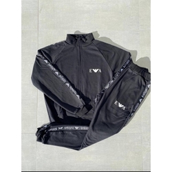 Chándal Armani sin capucha - Imagen 1