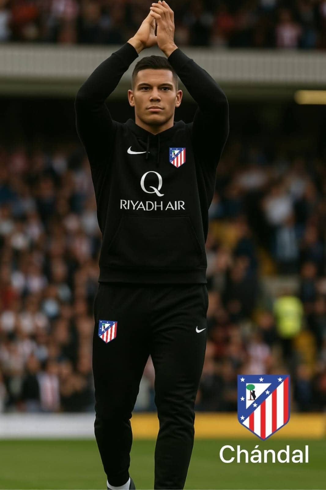 Chándal Atlético de Madrid - Imagen 1