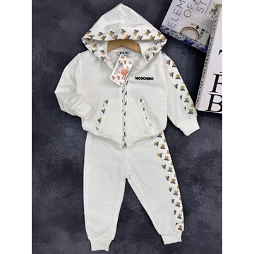 Chándal bebe Moschino - Imagen 1