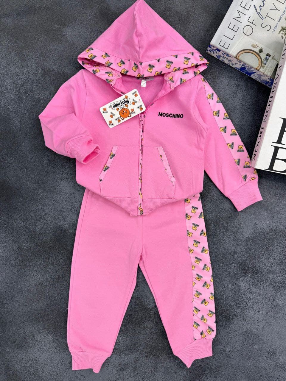 Chándal bebe Moschino - Imagen 3