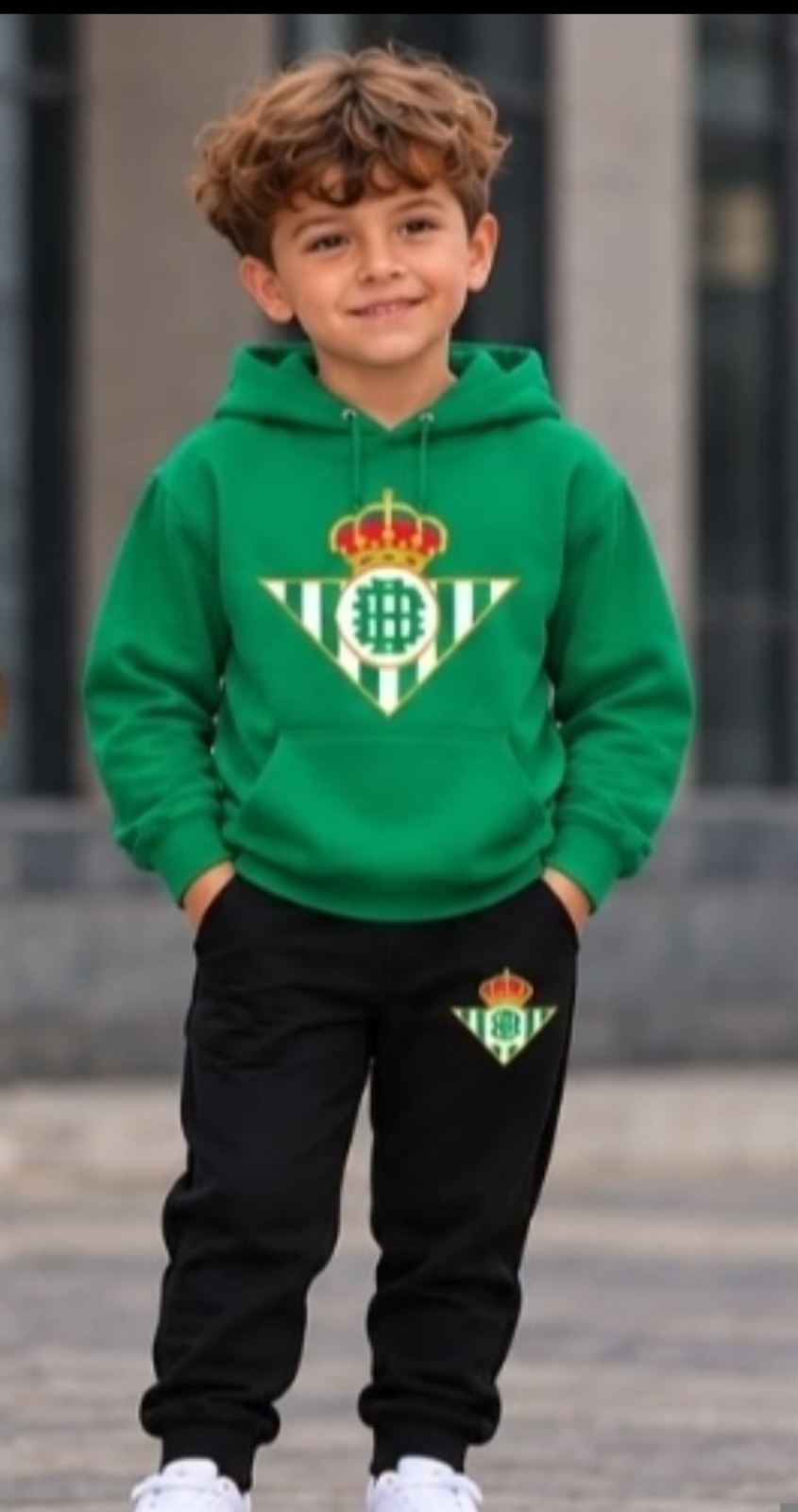 Chándal Betis - Imagen 1