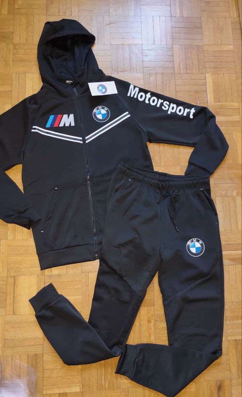 Chándal BMW motor sport - Imagen 1