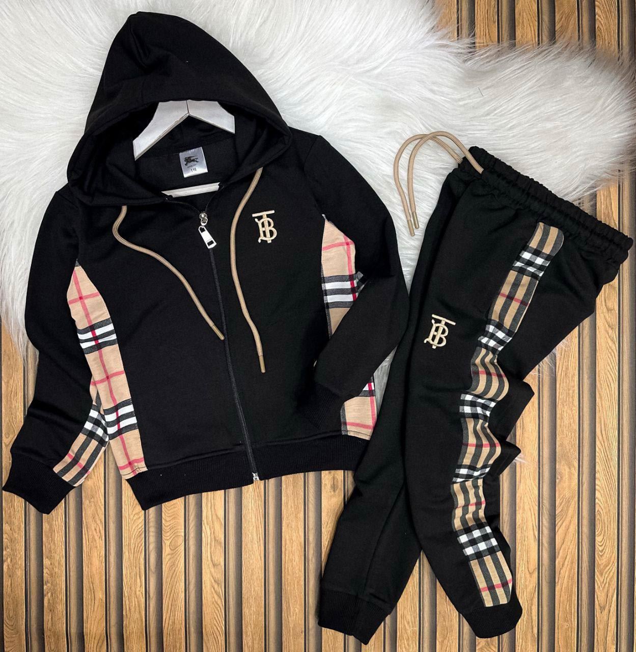 Chándal Burberry niños - Imagen 3