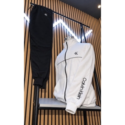 Chándal Calvin Klein bordado - Imagen 1