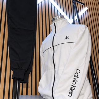 Chándal Calvin Klein bordado - Imagen 1
