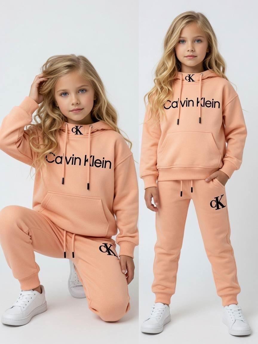 Chándal Calvin Klein niños - Imagen 1