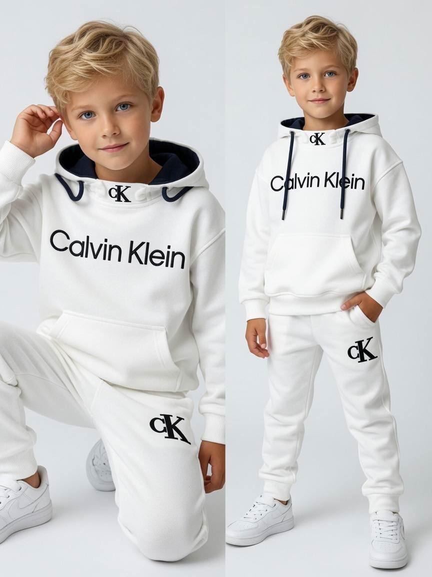 Chándal Calvin Klein niños - Imagen 2