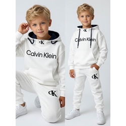 Chándal Calvin Klein niños - Imagen 2