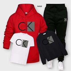 Chándal Calvin Klein tres piezas - Imagen 1