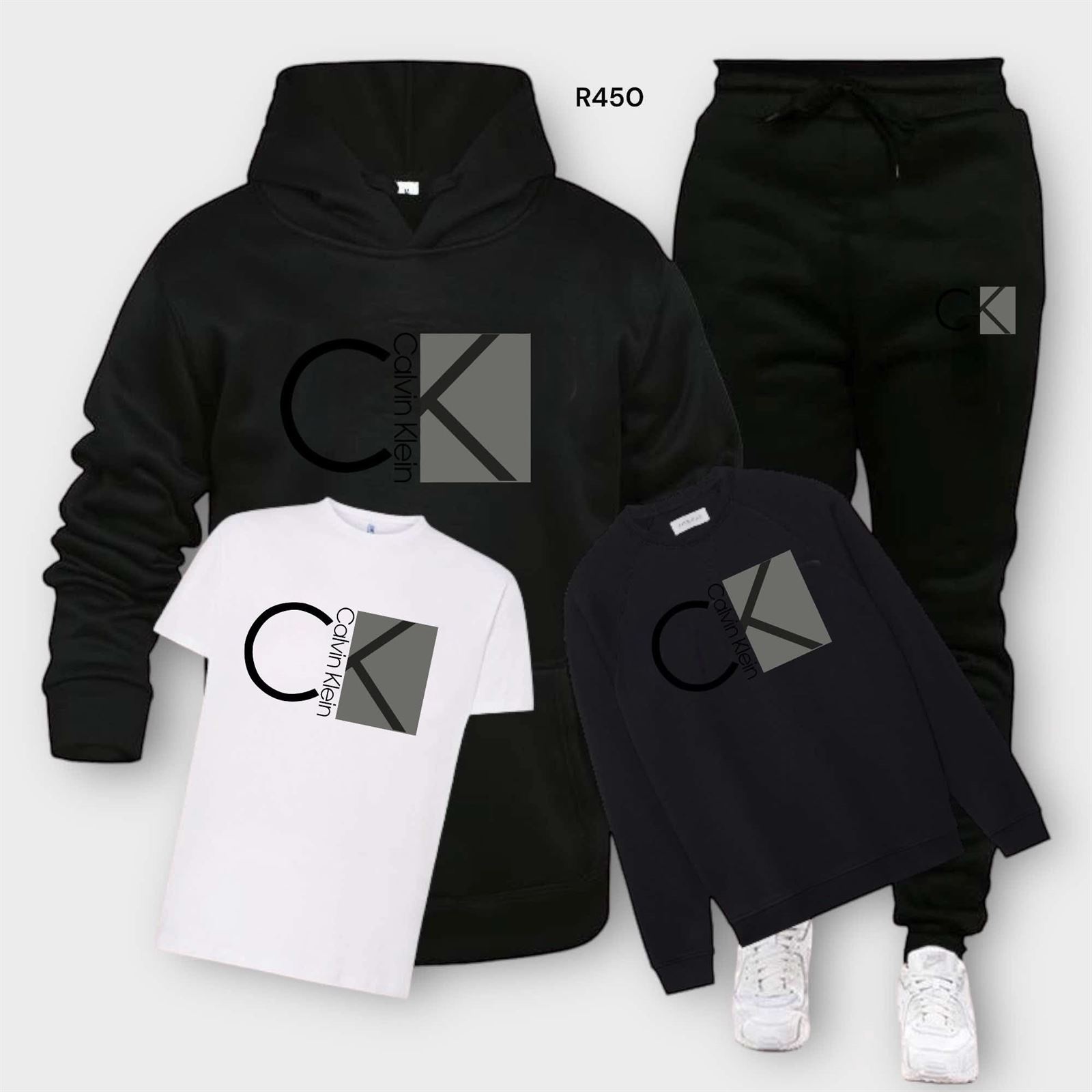 Chándal Calvin Klein tres piezas - Imagen 2