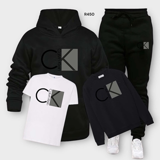 Chándal Calvin Klein tres piezas - Imagen 2