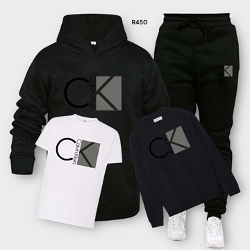 Chándal Calvin Klein tres piezas - Imagen 2