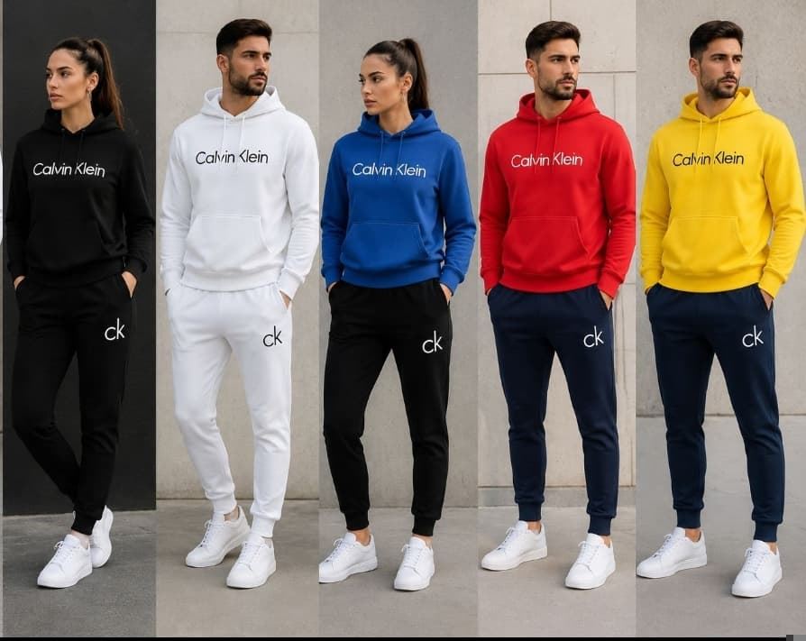 Chándal Calvin Klein - Imagen 1