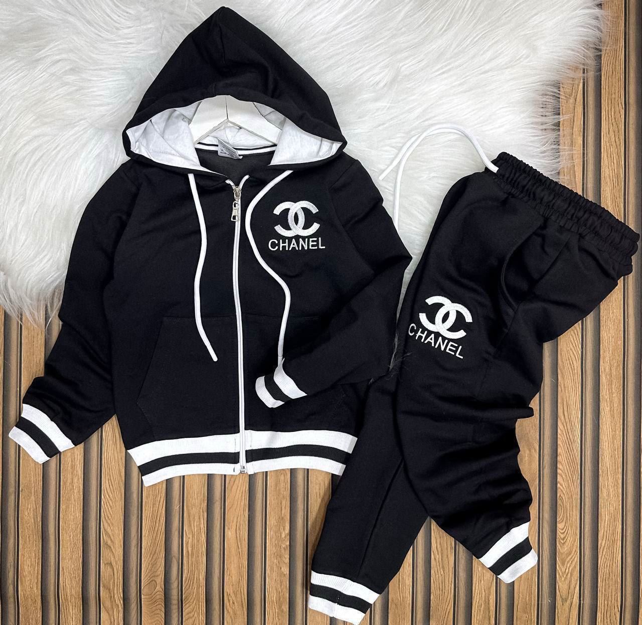 Chándal Chanel - Imagen 1