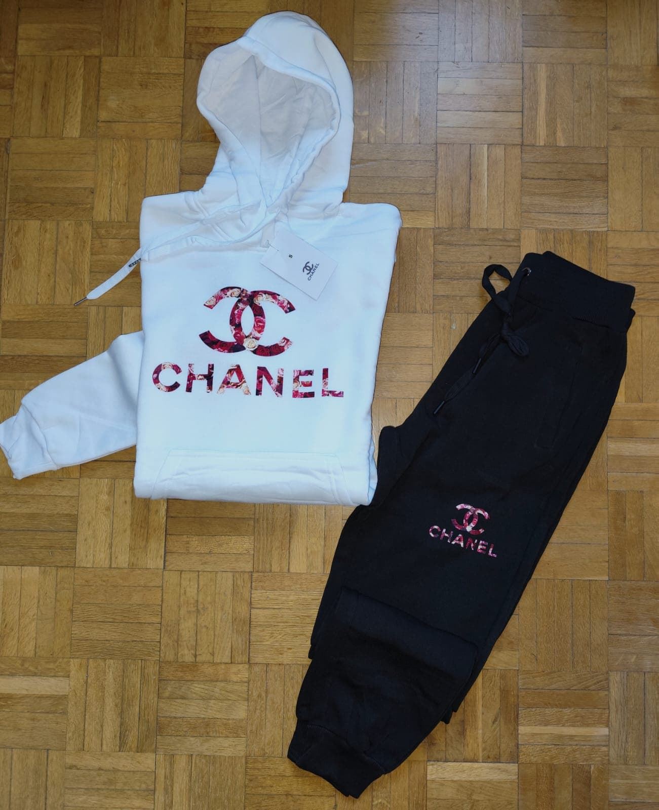 Chándal Chanel - Imagen 1
