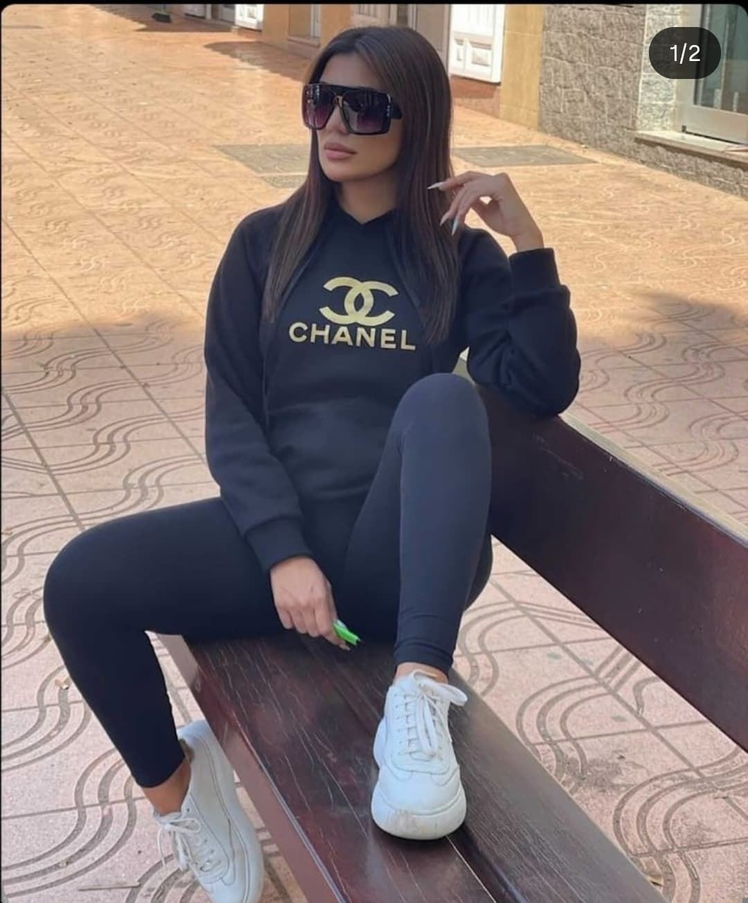 Chándal Chanel - Imagen 1
