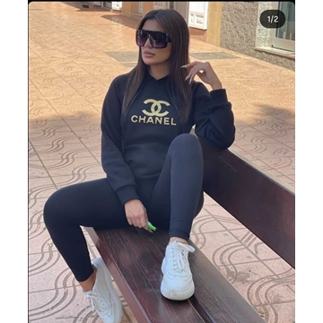 Chándal Chanel - Imagen 1