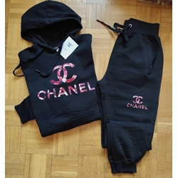 Chándal Chanel - Imagen 1