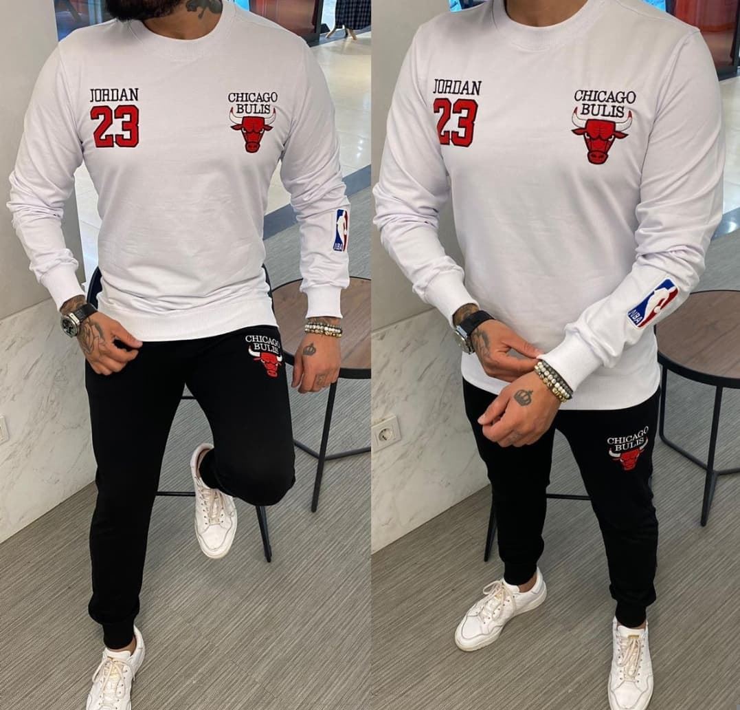 Chándal Chicago Bulls - Imagen 1