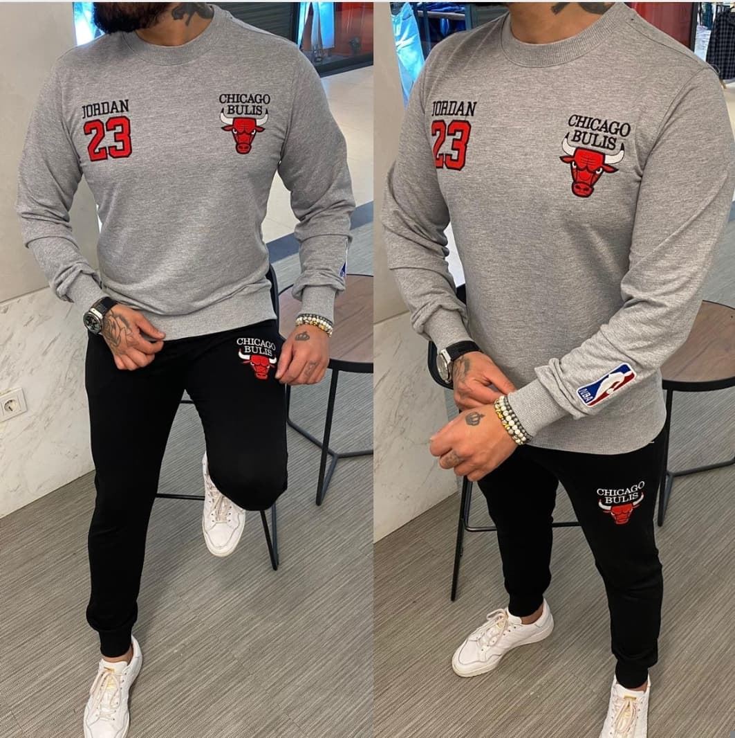 Chándal Chicago Bulls - Imagen 2