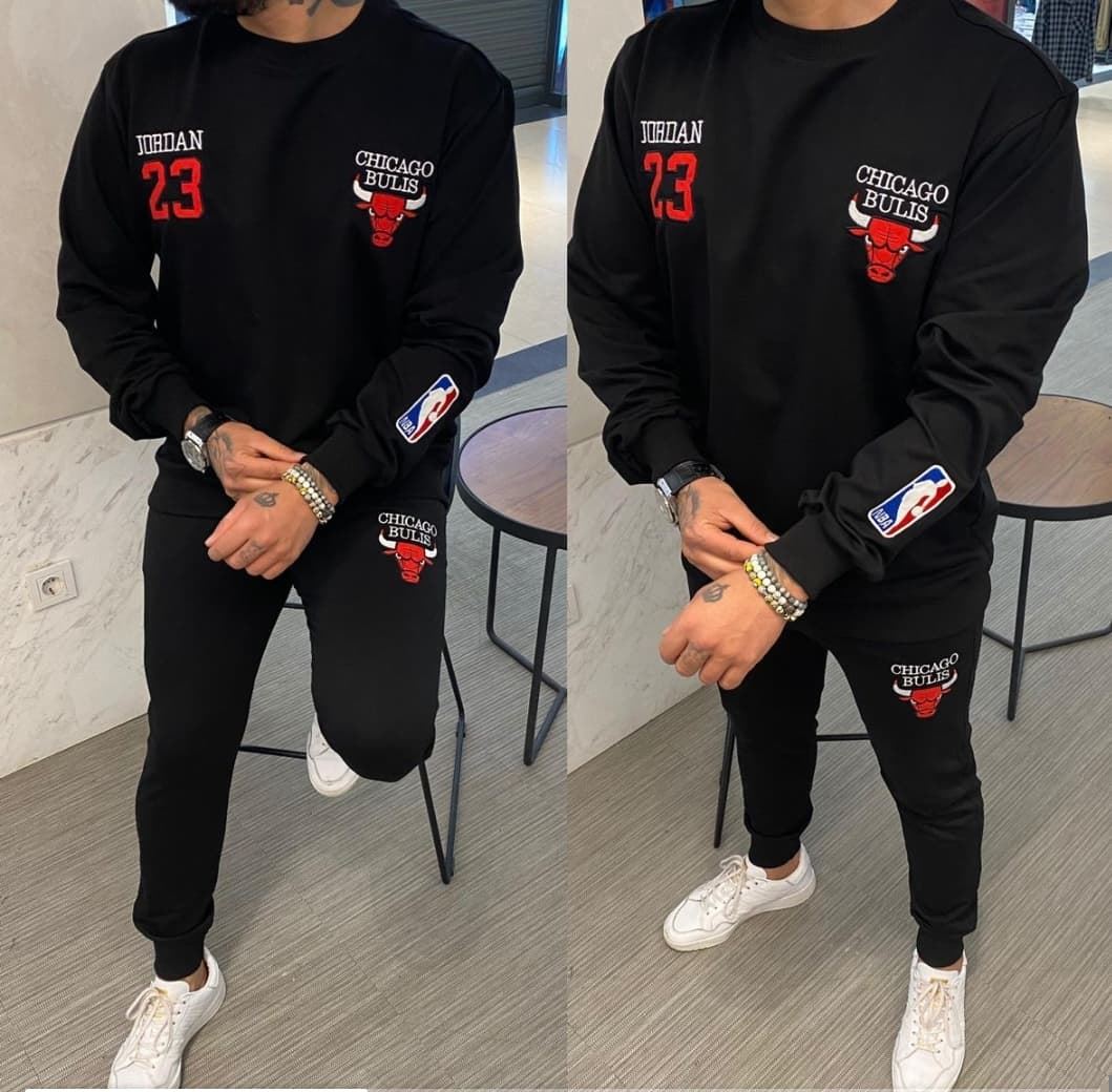 Chándal Chicago Bulls - Imagen 3