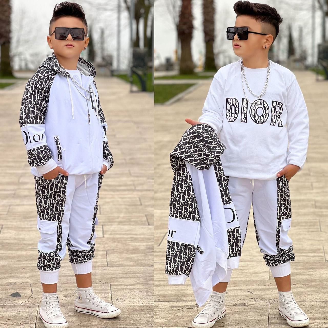 Chándal Christian Dior niños