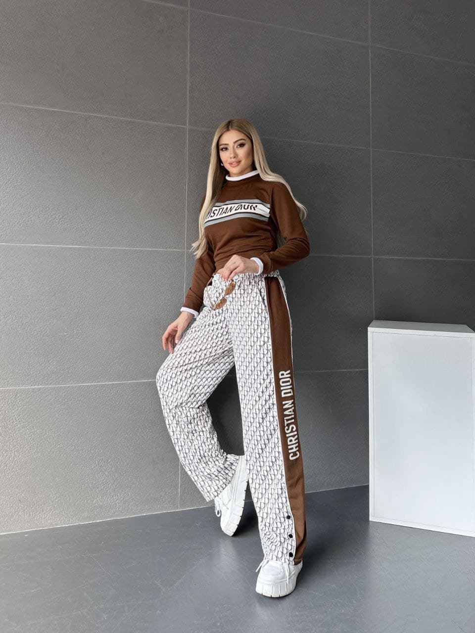 Chándal Christian Dior - Imagen 3