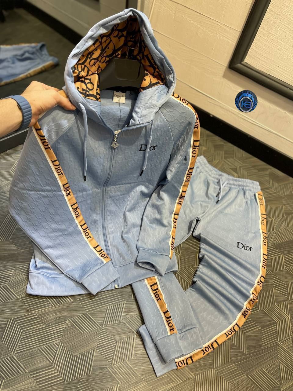 Chándal Christian Dior - Imagen 1