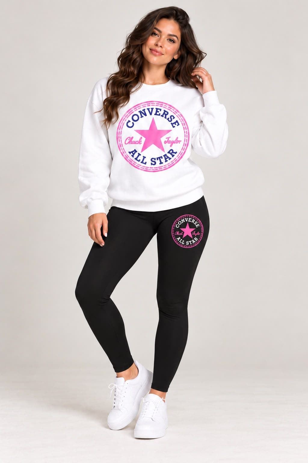 Chándal Converse mujer - Imagen 1